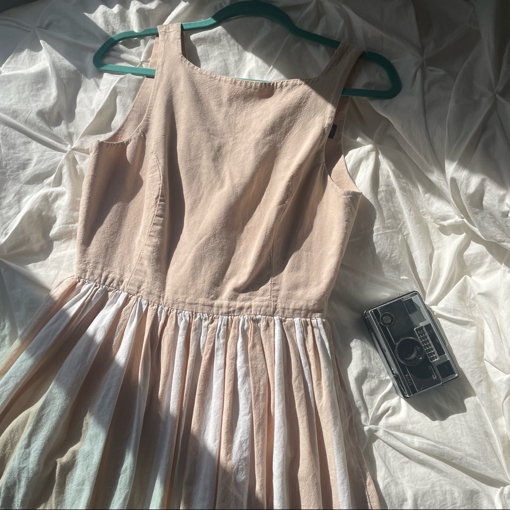 American Eagle Skater dress